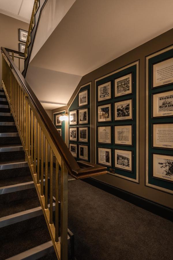 The Ebrington Hotel Londonderry Exterior foto