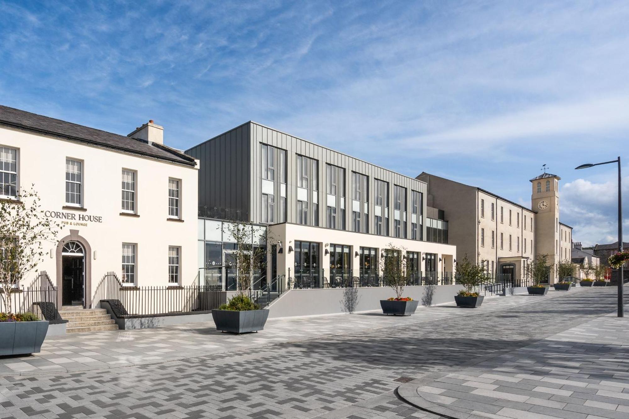 The Ebrington Hotel Londonderry Exterior foto