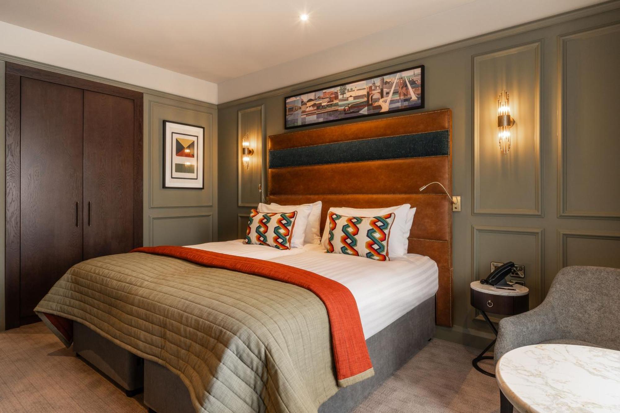 The Ebrington Hotel Londonderry Exterior foto
