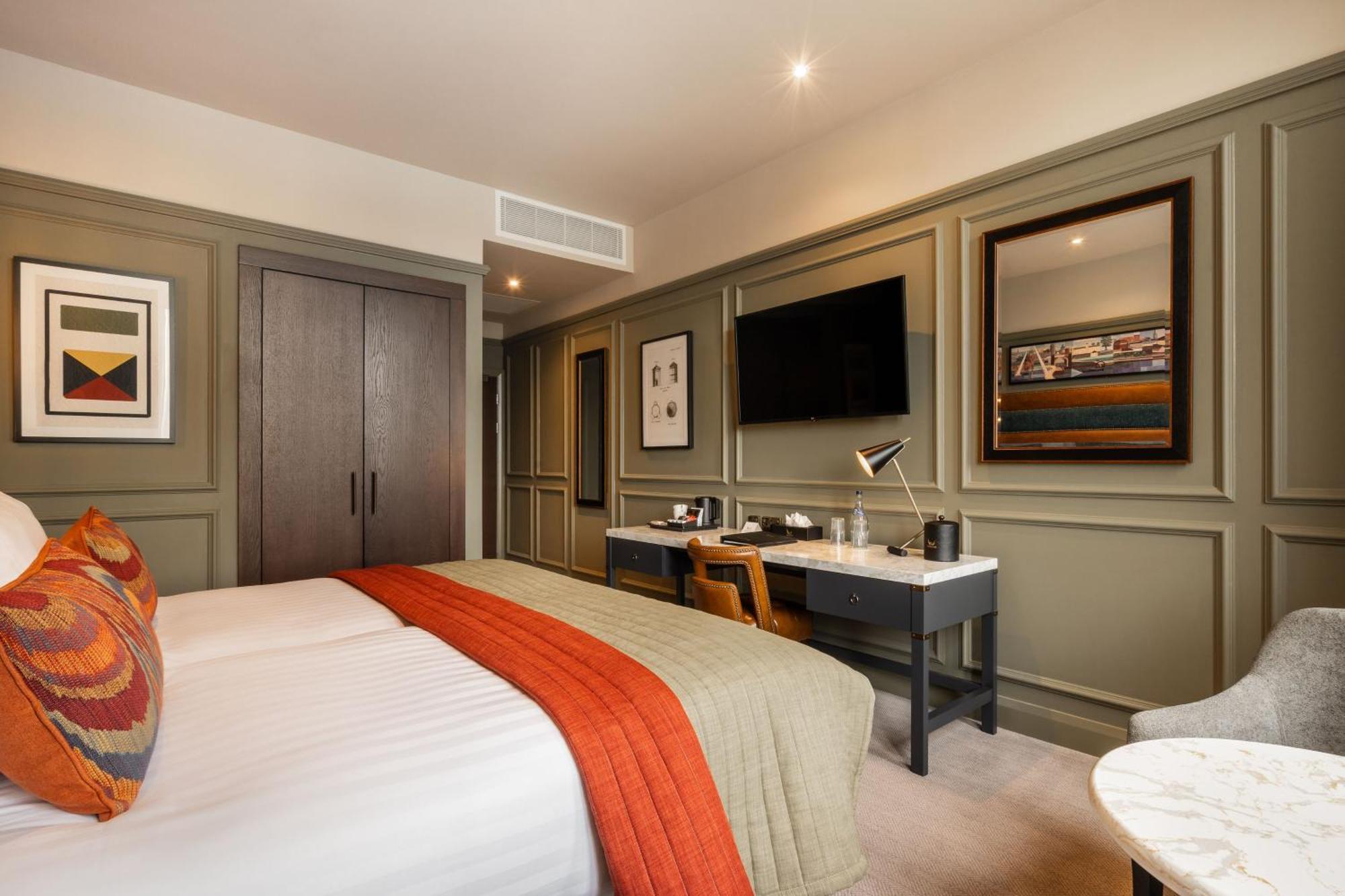 The Ebrington Hotel Londonderry Exterior foto