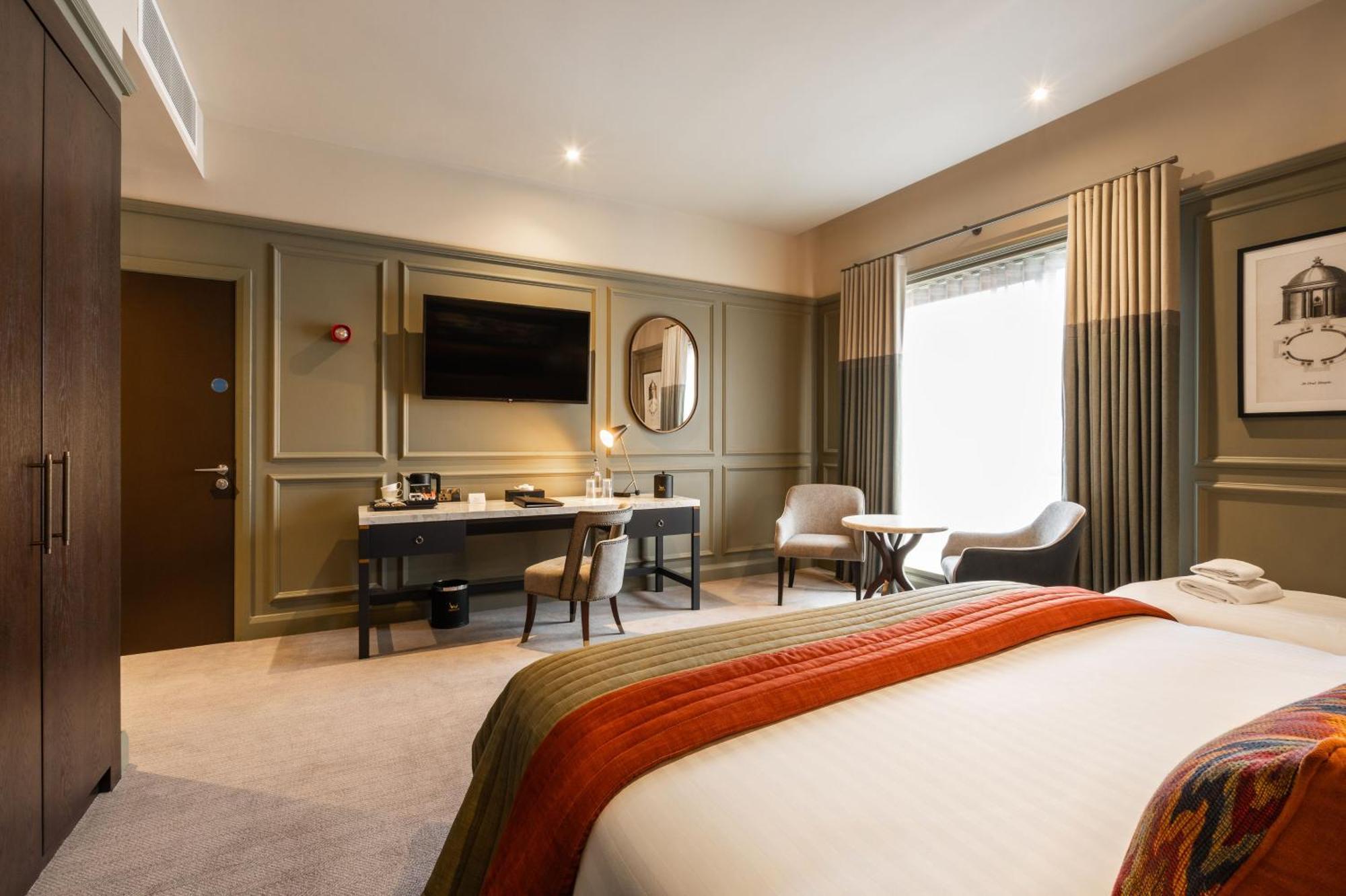 The Ebrington Hotel Londonderry Exterior foto