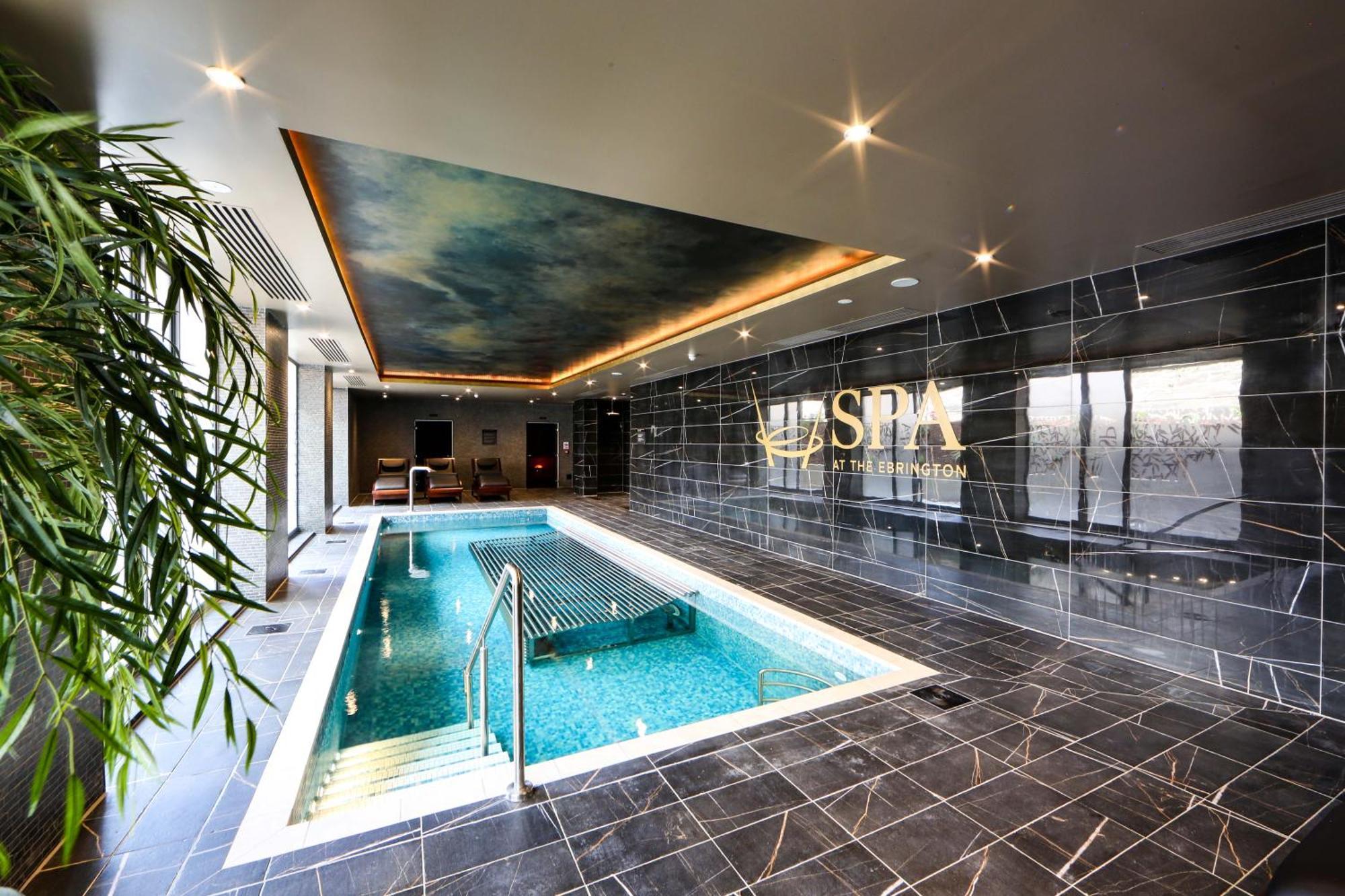 The Ebrington Hotel Londonderry Exterior foto